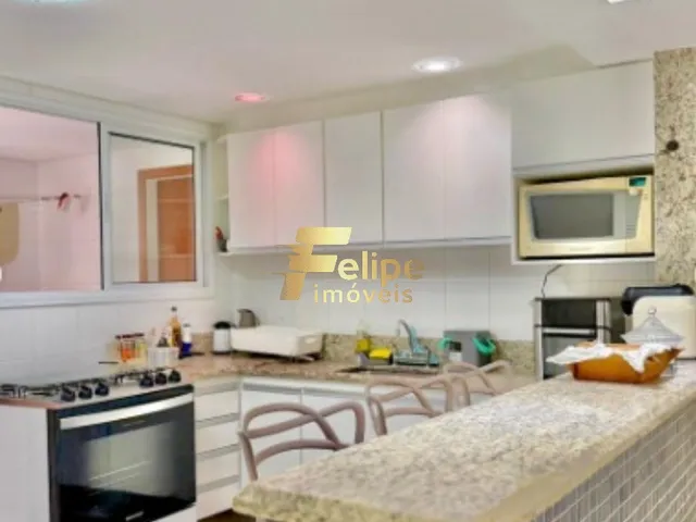 Imagem 7: LINDO E ESPAÇOSO APARTAMENTO DE 04 QUARTOS, SENDO 03 SUÍTES, LAZER COMPLETO, À VENDA