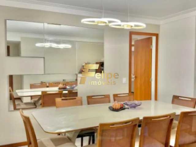 Imagem 6: LINDO E ESPAÇOSO APARTAMENTO DE 04 QUARTOS, SENDO 03 SUÍTES, LAZER COMPLETO, À VENDA
