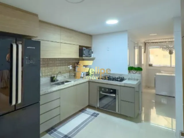 Imagem 4: LUXUOSO APARTAMENTO DE 04 QUARTOS, SENDO 01 SUÍTE, VISTA DESLUMBRANTE PARA O MAR, À