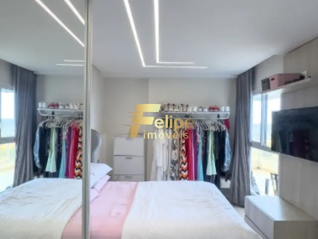 Imagem 6: LUXUOSO APARTAMENTO DE 04 QUARTOS, SENDO 01 SUÍTE, VISTA DESLUMBRANTE PARA O MAR, À