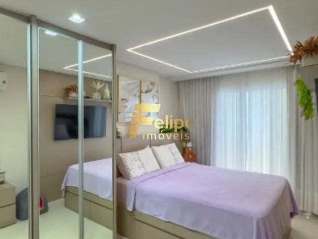 Imagem 10: LUXUOSO APARTAMENTO DE 04 QUARTOS, SENDO 01 SUÍTE, VISTA DESLUMBRANTE PARA O MAR, À
