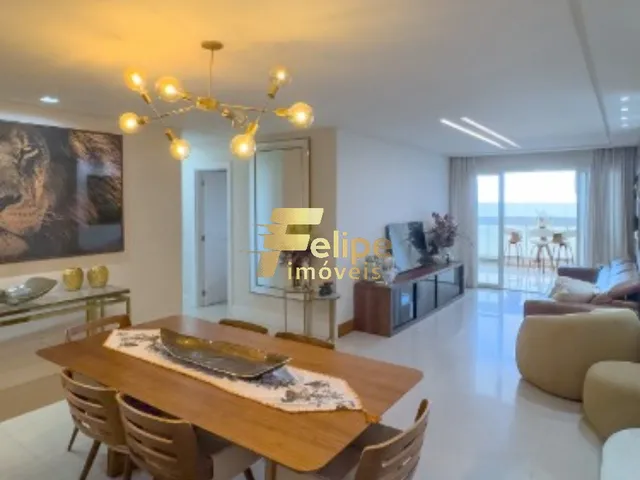 Imagem 8: LUXUOSO APARTAMENTO DE 04 QUARTOS, SENDO 01 SUÍTE, VISTA DESLUMBRANTE PARA O MAR, À