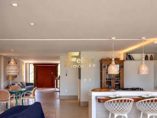 Imagem 12: LINDÍSSIMA CASA PÉ NA AREIA, COM 10 QUARTOS, SENDO 08 SUÍTES, À VENDA PORTEIRA