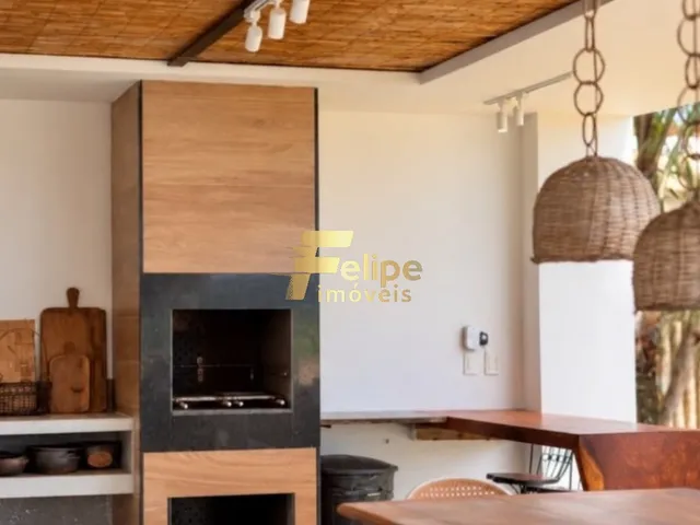 Imagem 10: LINDÍSSIMA CASA PÉ NA AREIA, COM 10 QUARTOS, SENDO 08 SUÍTES, À VENDA PORTEIRA