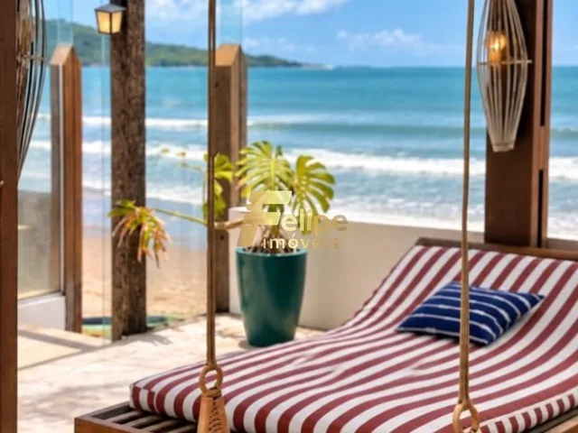 Imagem 11: LINDÍSSIMA CASA PÉ NA AREIA, COM 10 QUARTOS, SENDO 08 SUÍTES, À VENDA PORTEIRA