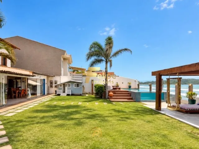 Imagem 5: LINDÍSSIMA CASA PÉ NA AREIA, COM 10 QUARTOS, SENDO 08 SUÍTES, À VENDA PORTEIRA