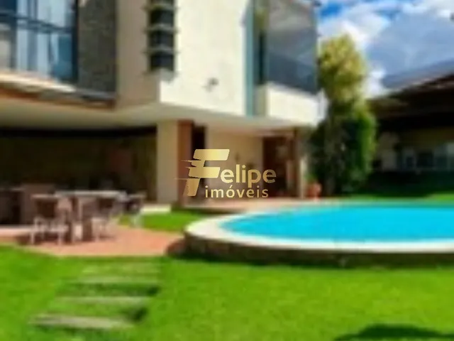 Imagem 3: MAGNÍFICA CASA TRIPLEX, COM 04 QUARTOS, SENDO 03 SUÍTES, LOCALIZADA EM CONDOMÍNIO DE