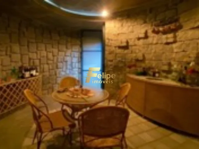 Imagem 7: MAGNÍFICA CASA TRIPLEX, COM 04 QUARTOS, SENDO 03 SUÍTES, LOCALIZADA EM CONDOMÍNIO DE