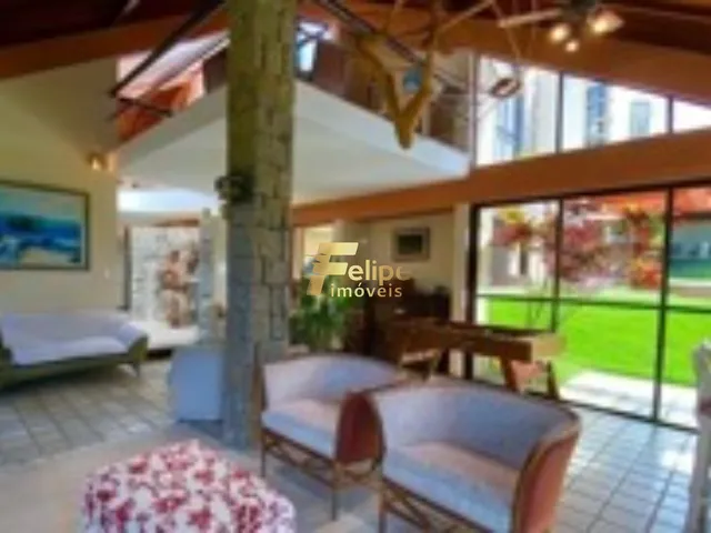 Imagem 8: MAGNÍFICA CASA TRIPLEX, COM 04 QUARTOS, SENDO 03 SUÍTES, LOCALIZADA EM CONDOMÍNIO DE