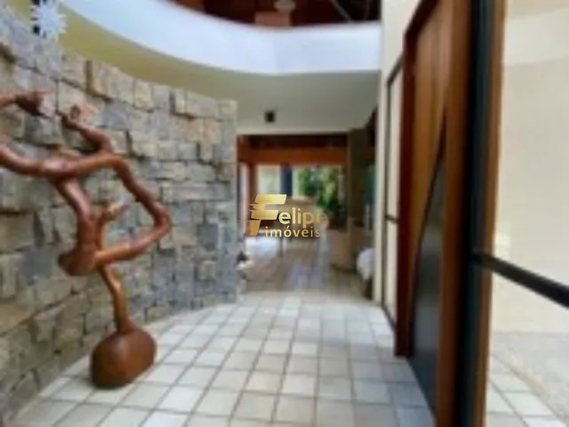 Imagem 4: MAGNÍFICA CASA TRIPLEX, COM 04 QUARTOS, SENDO 03 SUÍTES, LOCALIZADA EM CONDOMÍNIO DE