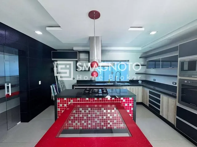 Imagem: Sobrado com 4 dormitórios, 304 m² - venda