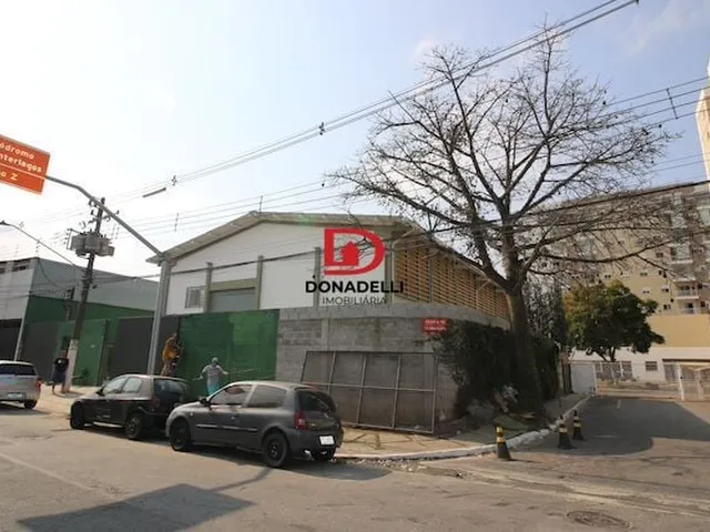 Imagem: Ótimo Galpão Comercial de 656 M² em Interlagos
