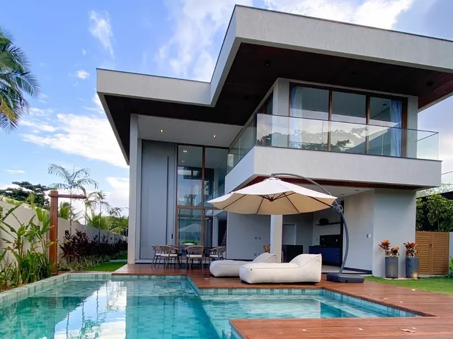 Imagem: CASA RESIDENCIAL em CAMAÇARI - BA, GUARAJUBA