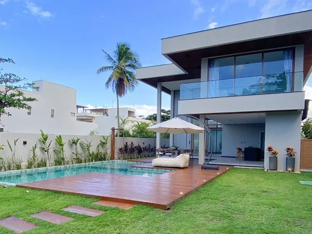 Imagem 5: CASA RESIDENCIAL em CAMAÇARI - BA, GUARAJUBA (MONTE GORDO
