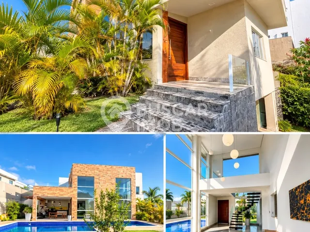 Imagem: CASA RESIDENCIAL em CAMAÇARI - BA, ALPHAVILLE