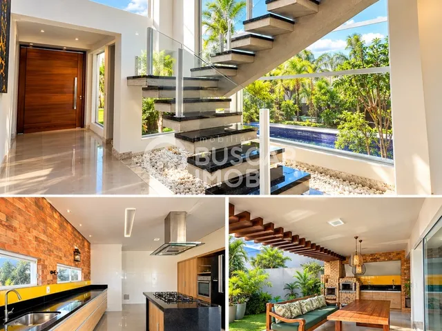 Imagem 3: CASA RESIDENCIAL em CAMAÇARI - BA, ALPHAVILLE (ABRANTES