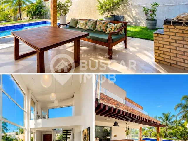 Imagem 5: CASA RESIDENCIAL em CAMAÇARI - BA, ALPHAVILLE (ABRANTES