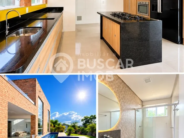 Imagem 4: CASA RESIDENCIAL em CAMAÇARI - BA, ALPHAVILLE (ABRANTES