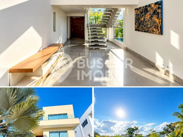 Imagem 2: CASA RESIDENCIAL em CAMAÇARI - BA, ALPHAVILLE (ABRANTES