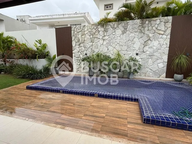 Imagem 14: CASA RESIDENCIAL em CAMAÇARI - BA, ALPHAVILLE (ABRANTES