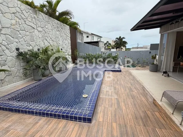 Imagem 10: CASA RESIDENCIAL em CAMAÇARI - BA, ALPHAVILLE (ABRANTES
