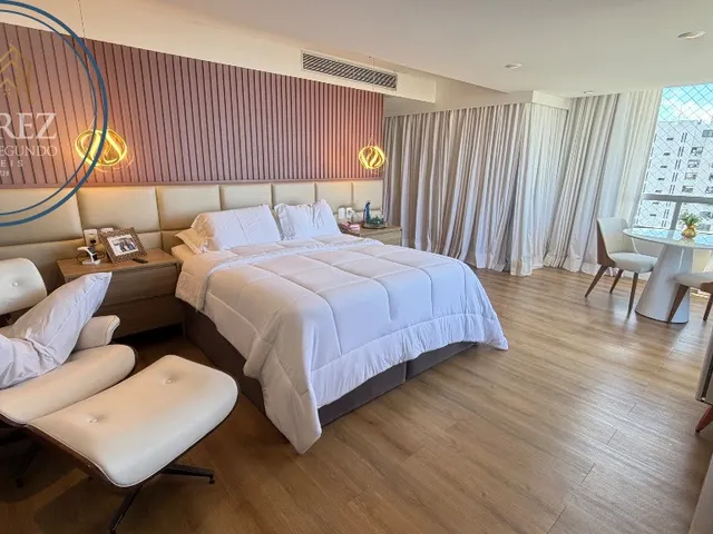 Imagem 16: Cobertura Triplex diferenciada 3/4 com 2 suítes ambas com closet, espaço gourmet