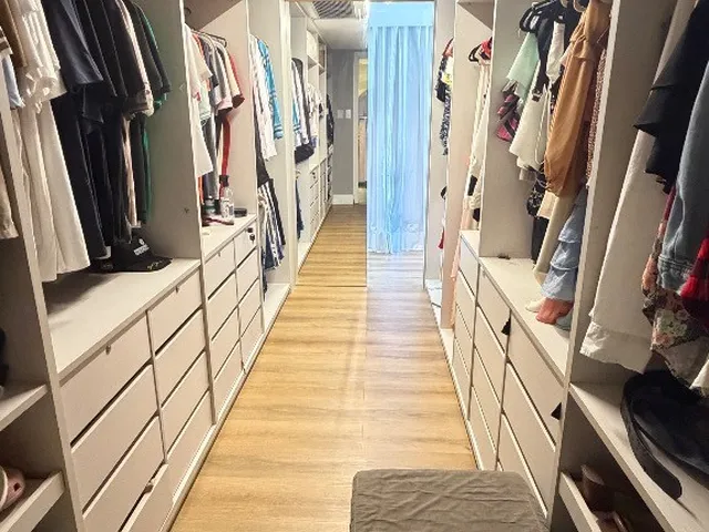 Imagem 15: Cobertura Triplex diferenciada 3/4 com 2 suítes ambas com closet, espaço gourmet