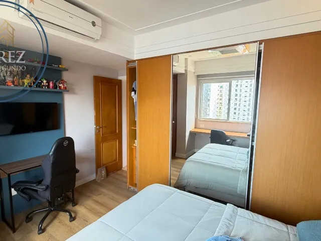 Imagem 5: Cobertura Triplex diferenciada 3/4 com 2 suítes ambas com closet, espaço gourmet