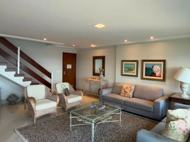 Imagem 3: COBERTURA DUPLEX À VENDA NA ONDINA, PORTEIRA FECHADA E VISTA MAR!