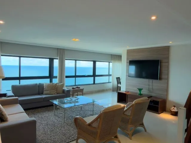 Imagem 5: COBERTURA DUPLEX À VENDA NA ONDINA, PORTEIRA FECHADA E VISTA MAR!