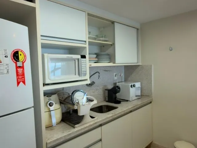 Imagem 9: COBERTURA DUPLEX À VENDA NA ONDINA, PORTEIRA FECHADA E VISTA MAR!