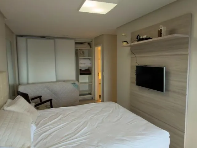 Imagem 10: COBERTURA DUPLEX À VENDA NA ONDINA, PORTEIRA FECHADA E VISTA MAR!