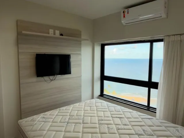 Imagem 7: COBERTURA DUPLEX À VENDA NA ONDINA, PORTEIRA FECHADA E VISTA MAR!