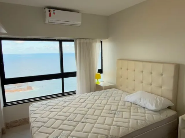 Imagem 14: COBERTURA DUPLEX À VENDA NA ONDINA, PORTEIRA FECHADA E VISTA MAR!
