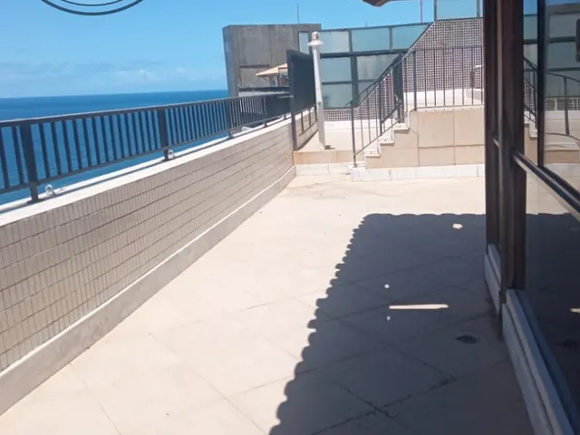 Imagem 8: COBERTURA DUPLEX À VENDA NA ONDINA, PORTEIRA FECHADA E VISTA MAR!