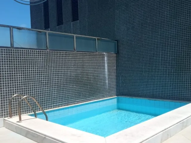 Imagem 12: COBERTURA DUPLEX À VENDA NA ONDINA, PORTEIRA FECHADA E VISTA MAR!