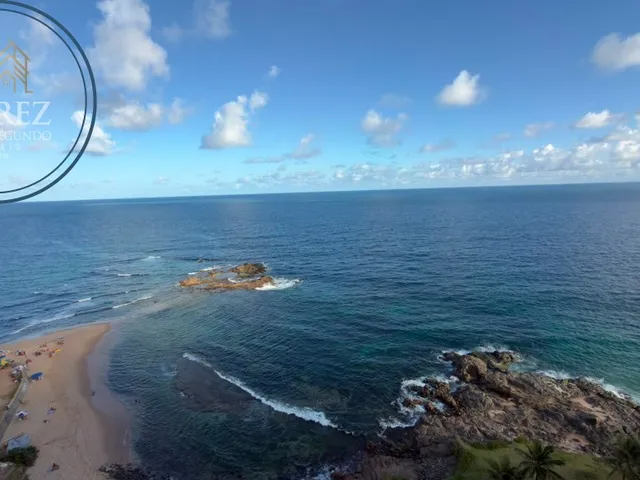 Imagem 15: COBERTURA DUPLEX À VENDA NA ONDINA, PORTEIRA FECHADA E VISTA MAR!