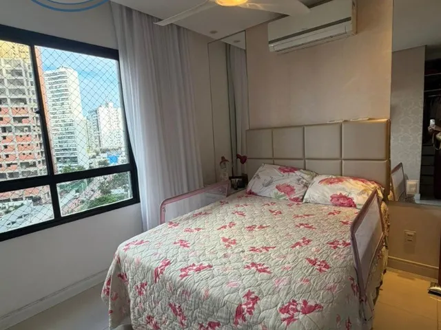 Imagem 12: APARTAMENTO EXCELENTE COM 3 QUARTOS NO MANSÃO JARDIM IMPERIAL COM 98M² E NASCENTE!