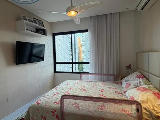 Imagem 3: APARTAMENTO EXCELENTE COM 3 QUARTOS NO MANSÃO JARDIM IMPERIAL COM 98M² E NASCENTE!