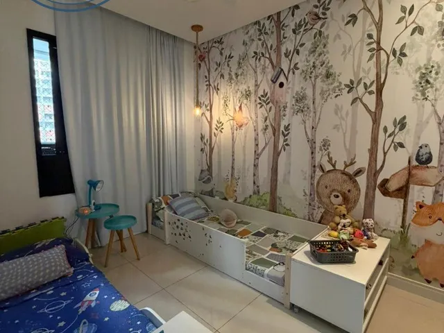 Imagem 10: APARTAMENTO EXCELENTE COM 3 QUARTOS NO MANSÃO JARDIM IMPERIAL COM 98M² E NASCENTE!