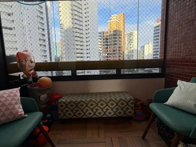 Imagem 11: APARTAMENTO EXCELENTE COM 3 QUARTOS NO MANSÃO JARDIM IMPERIAL COM 98M² E NASCENTE!