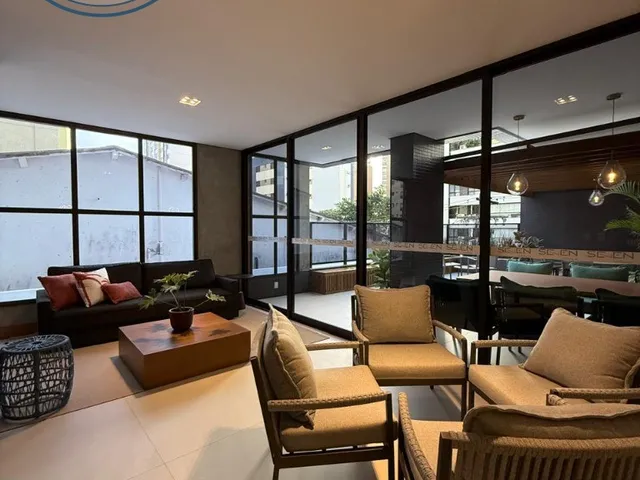 Imagem: APARTAMENTO DE 1 QUARTO E SALA NO SEVEN