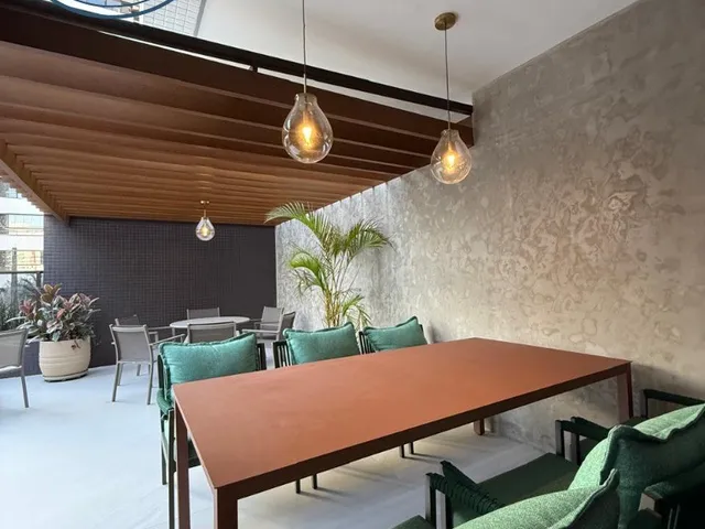 Imagem 8: APARTAMENTO DE 1 QUARTO E SALA NO SEVEN GRAÇA COM 39M² NASCENTE EM ANDAR ALTO!