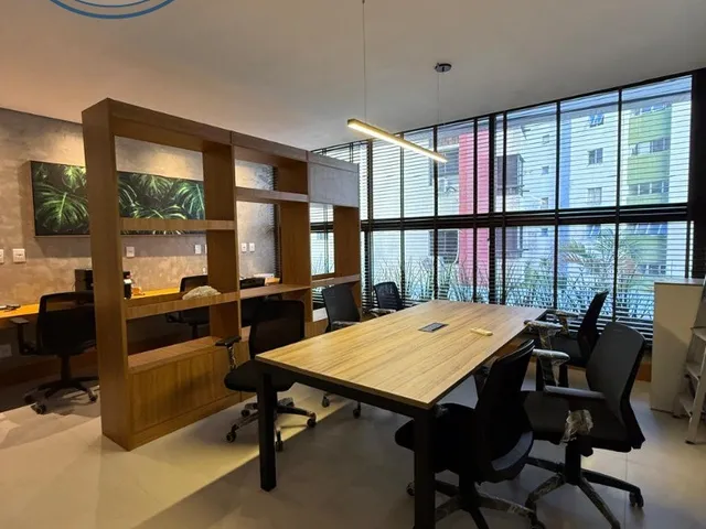 Imagem 3: APARTAMENTO DE 1 QUARTO E SALA NO SEVEN GRAÇA COM 39M² NASCENTE EM ANDAR ALTO!