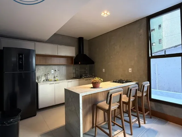 Imagem 13: APARTAMENTO DE 1 QUARTO E SALA NO SEVEN GRAÇA COM 39M² NASCENTE EM ANDAR ALTO!
