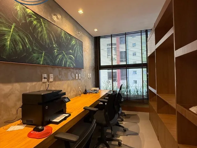 Imagem 5: APARTAMENTO DE 1 QUARTO E SALA NO SEVEN GRAÇA COM 39M² NASCENTE EM ANDAR ALTO!