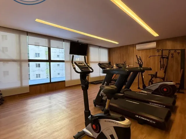 Imagem 7: APARTAMENTO DE 1 QUARTO E SALA NO SEVEN GRAÇA COM 39M² NASCENTE EM ANDAR ALTO!