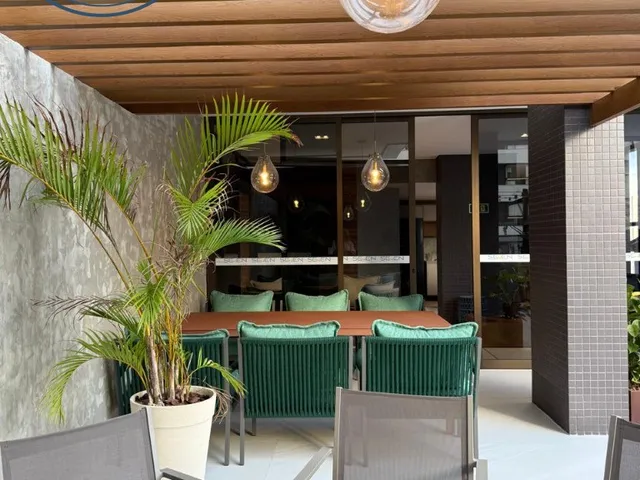 Imagem 2: APARTAMENTO DE 1 QUARTO E SALA NO SEVEN GRAÇA COM 39M² NASCENTE EM ANDAR ALTO!