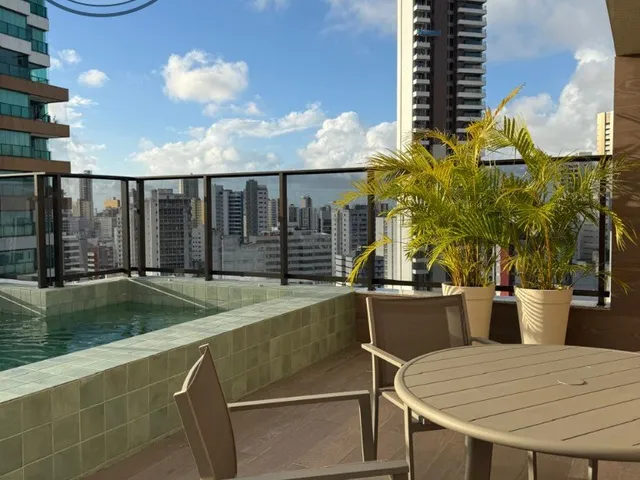Imagem 11: APARTAMENTO DE 1 QUARTO E SALA NO SEVEN GRAÇA COM 39M² NASCENTE EM ANDAR ALTO!
