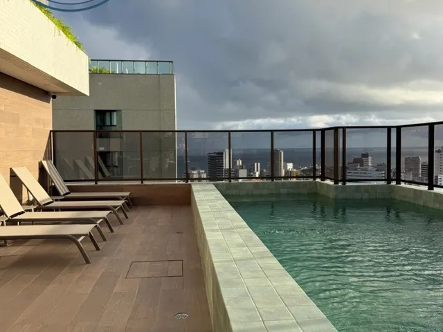 Imagem 10: APARTAMENTO DE 1 QUARTO E SALA NO SEVEN GRAÇA COM 39M² NASCENTE EM ANDAR ALTO!